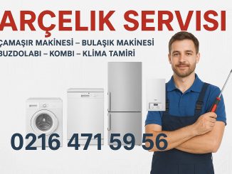 arçelik servisi
